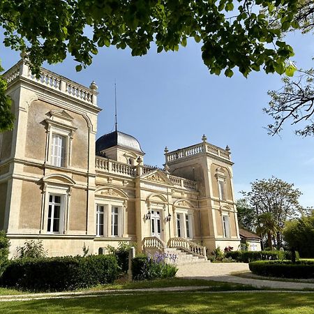 Villa Paignon Montbron Eksteriør bilde
