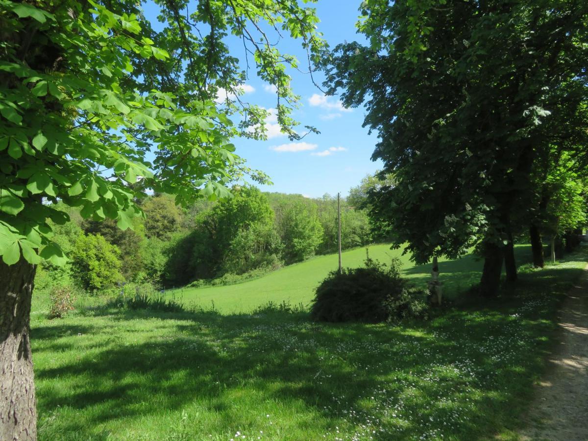 Villa Paignon Montbron Eksteriør bilde