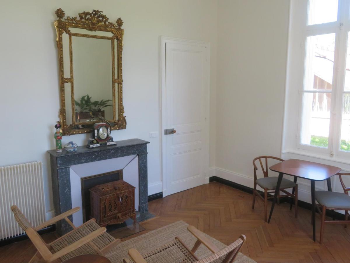 Villa Paignon Montbron Eksteriør bilde