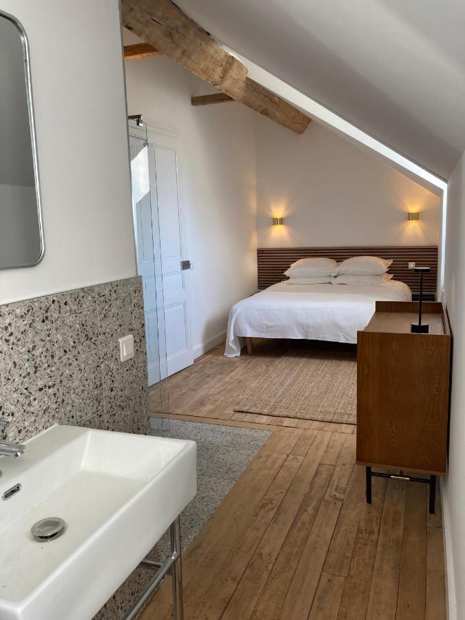 Villa Paignon Montbron Eksteriør bilde