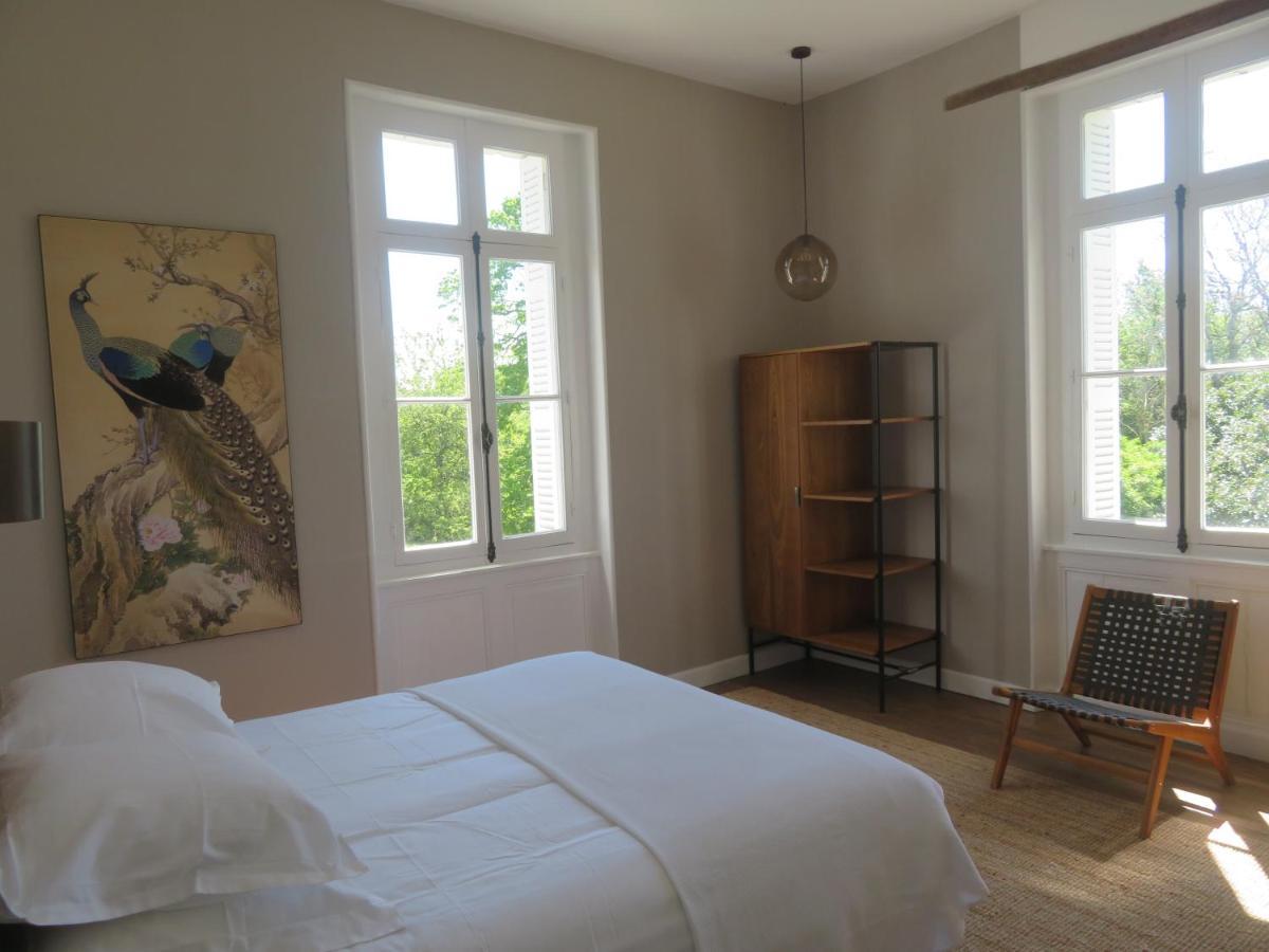 Villa Paignon Montbron Eksteriør bilde