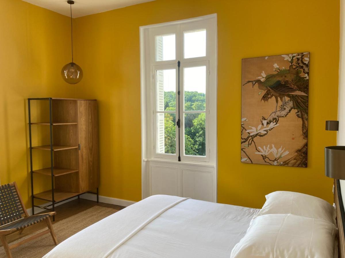 Villa Paignon Montbron Eksteriør bilde