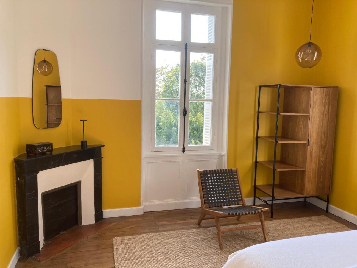Villa Paignon Montbron Eksteriør bilde