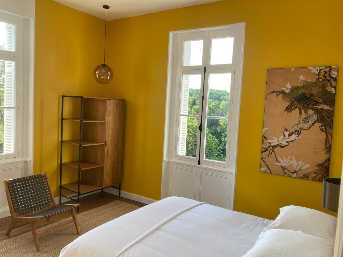 Villa Paignon Montbron Eksteriør bilde