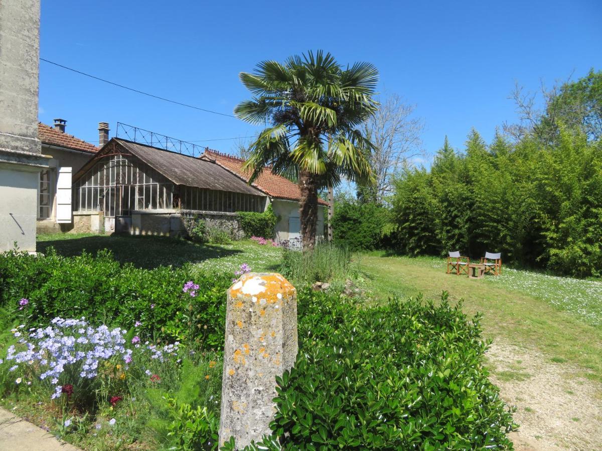 Villa Paignon Montbron Eksteriør bilde