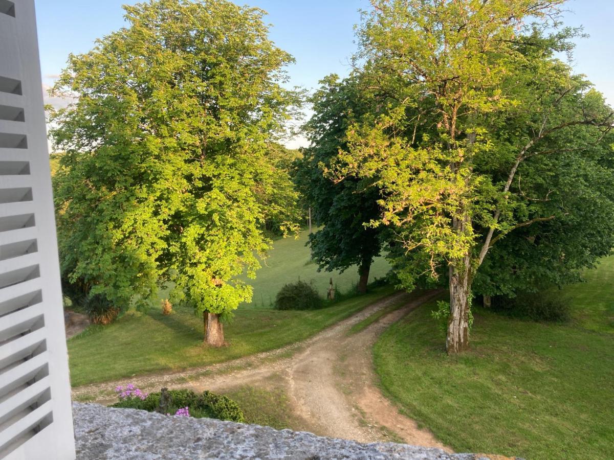 Villa Paignon Montbron Eksteriør bilde