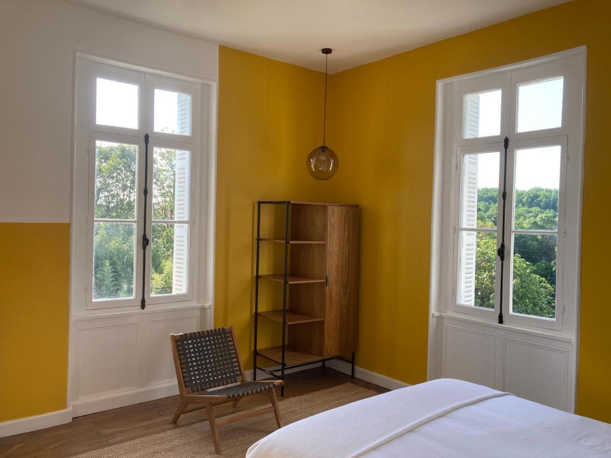 Villa Paignon Montbron Eksteriør bilde