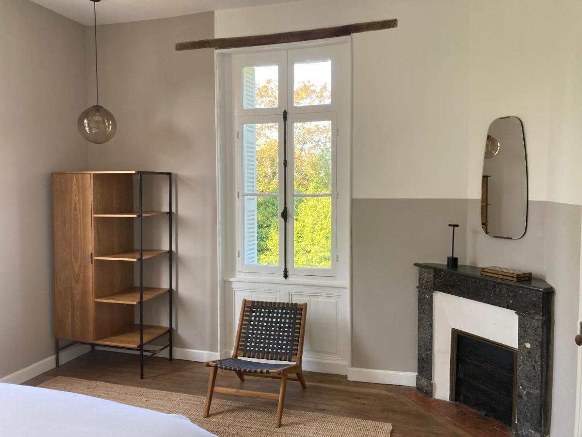 Villa Paignon Montbron Eksteriør bilde