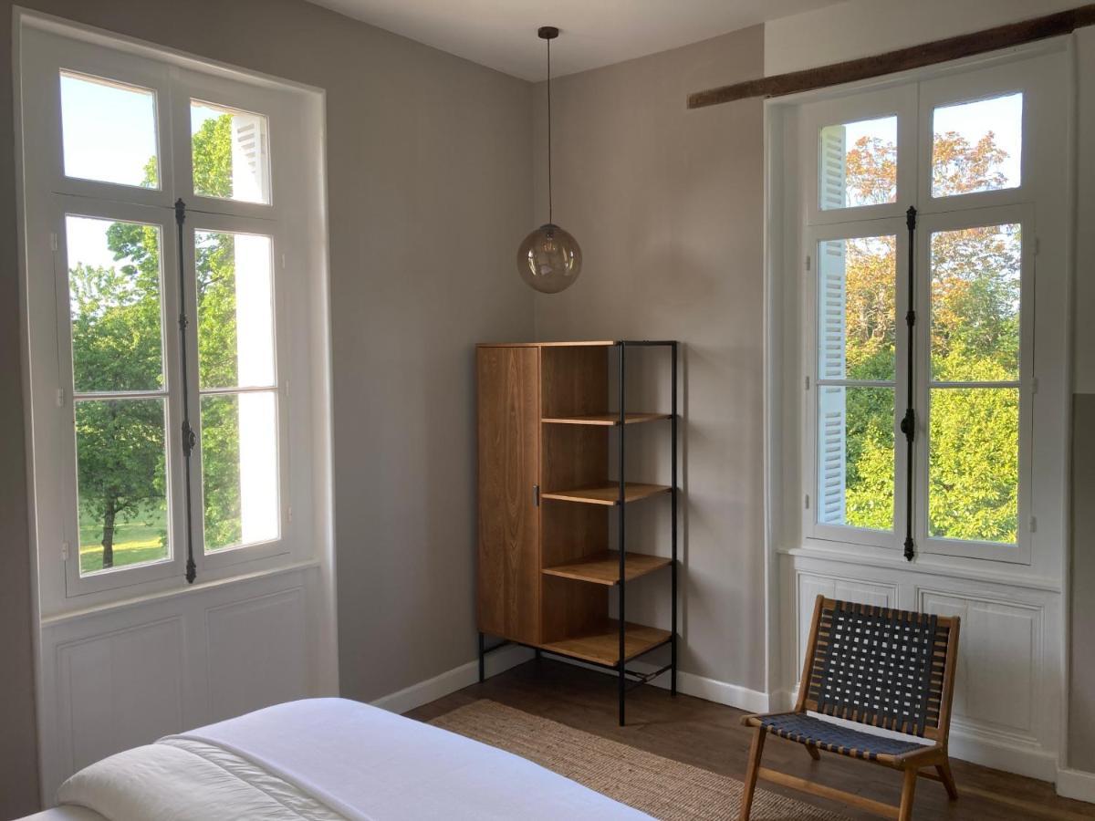 Villa Paignon Montbron Eksteriør bilde