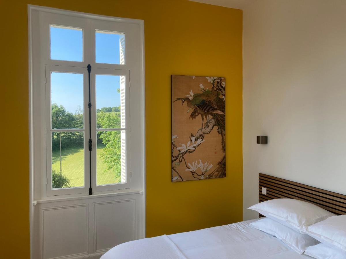 Villa Paignon Montbron Eksteriør bilde