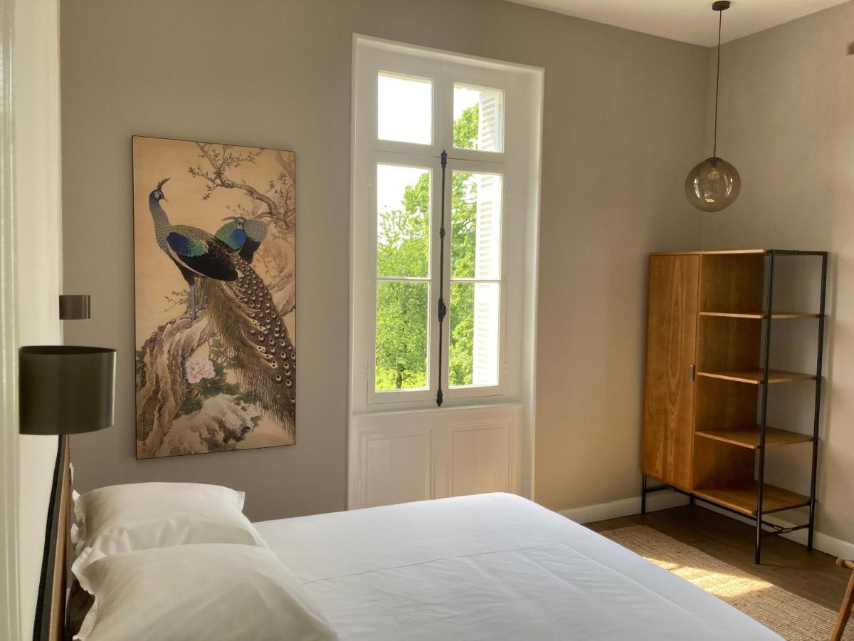 Villa Paignon Montbron Eksteriør bilde