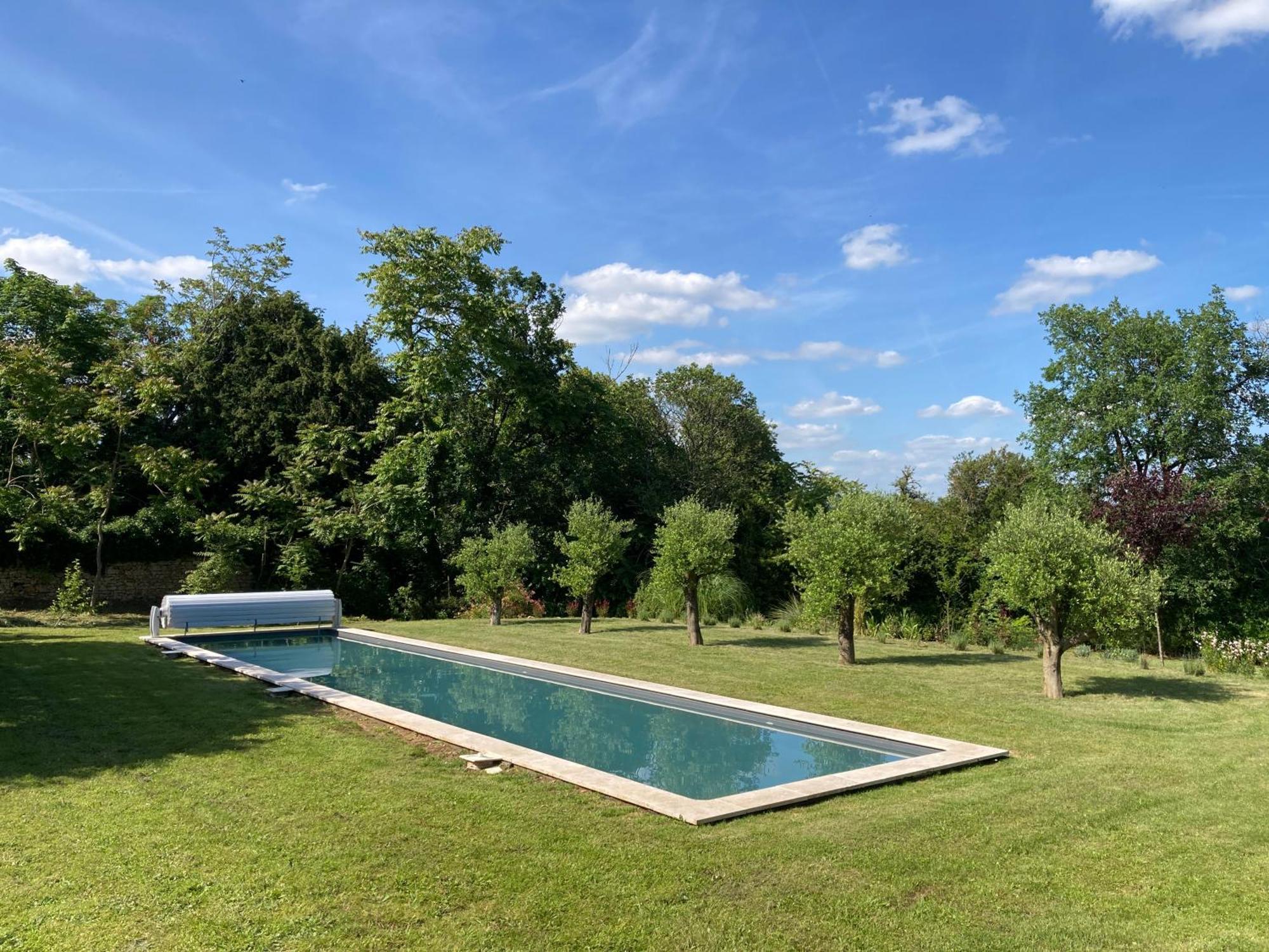 Villa Paignon Montbron Eksteriør bilde