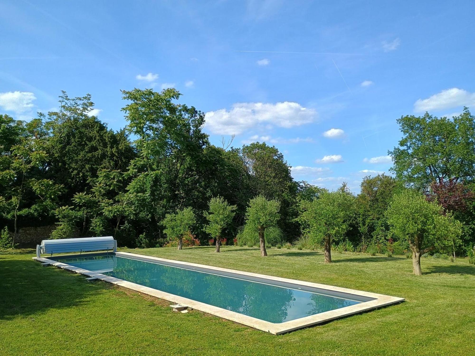 Villa Paignon Montbron Eksteriør bilde