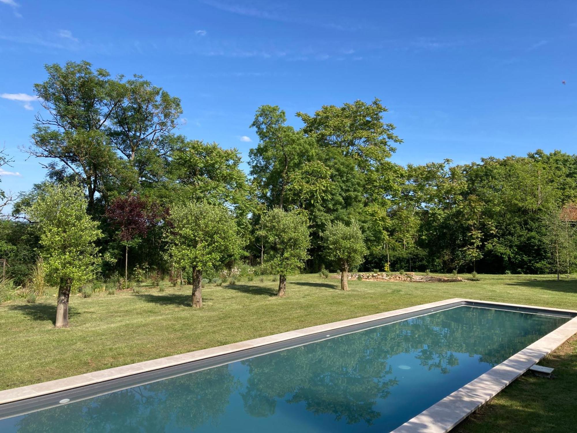 Villa Paignon Montbron Eksteriør bilde