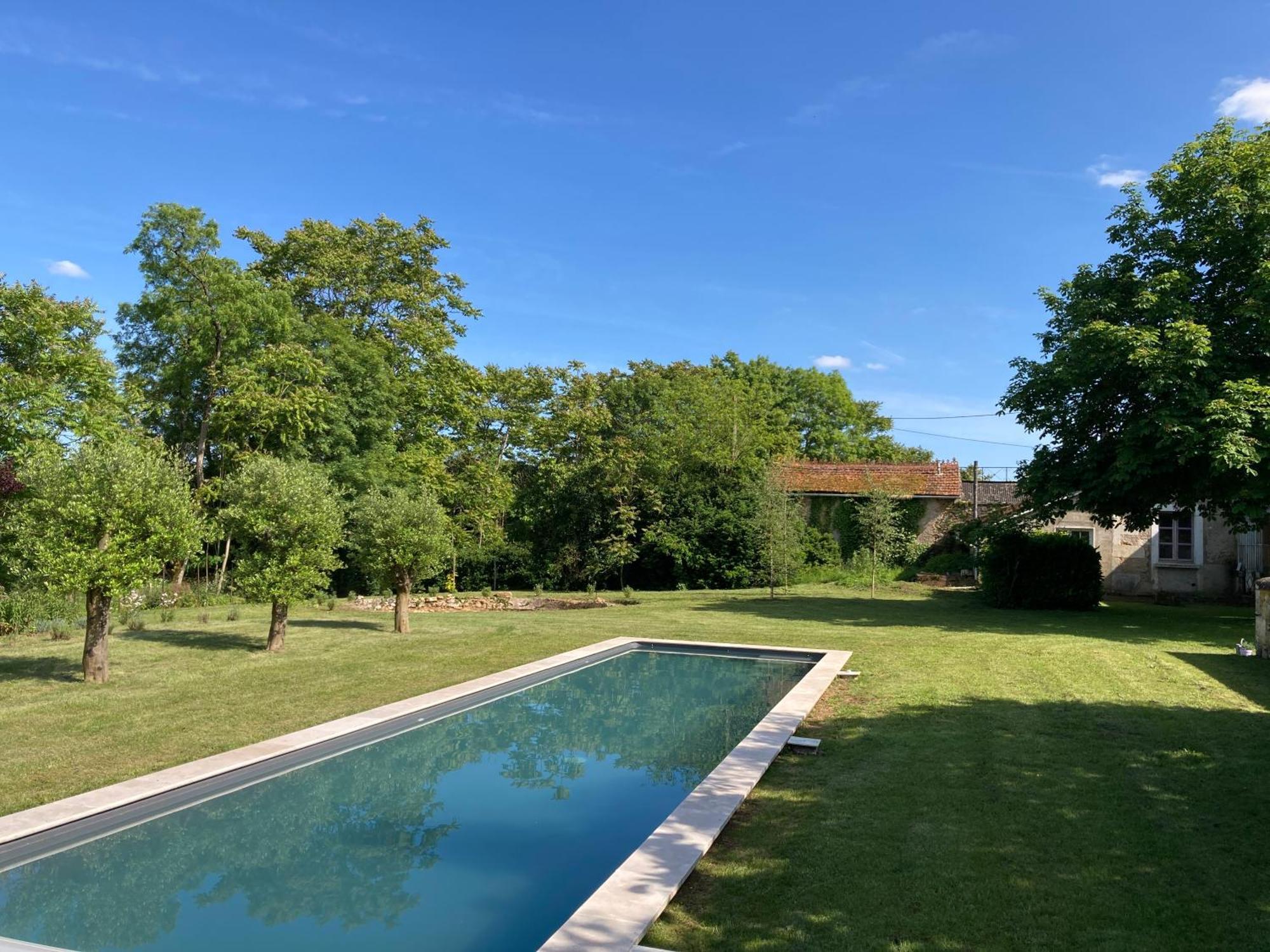 Villa Paignon Montbron Eksteriør bilde