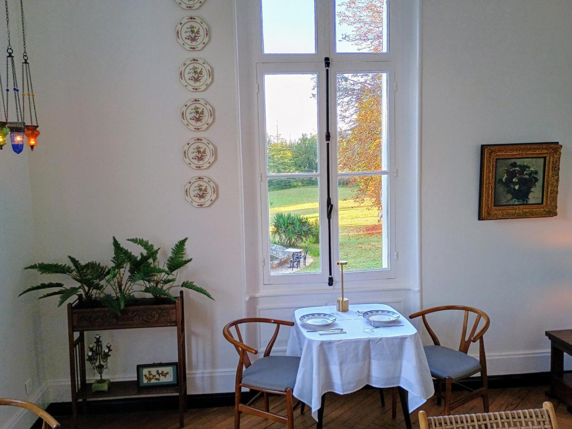 Villa Paignon Montbron Eksteriør bilde